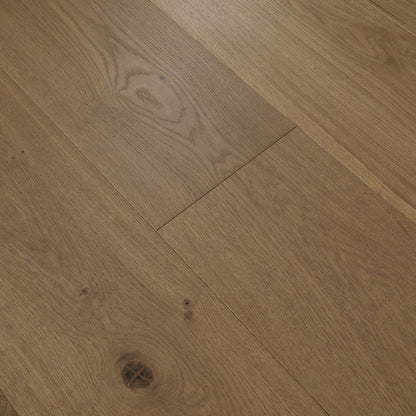 Timba Structural Engineered Natural Oak: Brushed & UV Oiled 20/6 x 240 x 2200mm Pack Size: 2.64m² - JJ Building Materials
