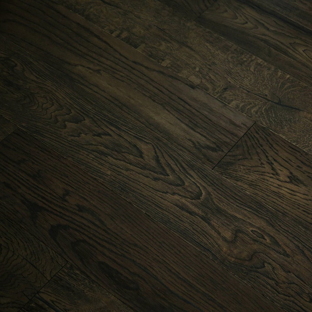 Timba Structural Engineered Old Charm: Brushed & Hard Wax Oiled 20/6 x 190 x 1900mm Pack Size: 1.805m² - JJ Building Materials