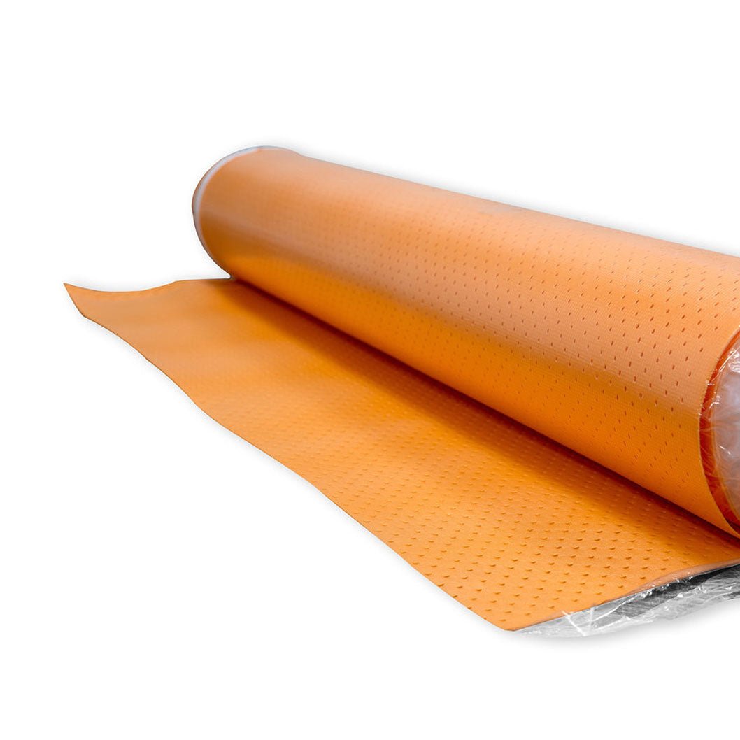 Timba Therm+ 2mm | Underfloor Heating Foam Underlay 1.1m (W) x 13.64m (L) - JJ Building Materials