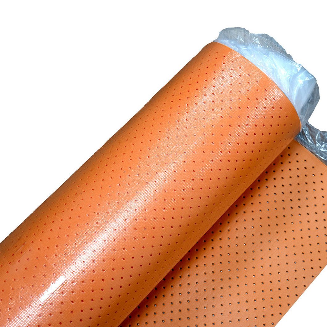 Timba Therm+ 2mm | Underfloor Heating Foam Underlay 1.1m (W) x 13.64m (L) - JJ Building Materials