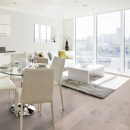 Timba Tradeline Collection Engineered Artic: Brushed & UV Oiled (Plank) 14/3x180x1900 Pack Size: 2.394m2 - JJ Building Materials