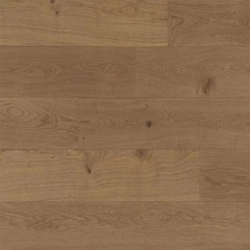 Timba Tradeline Collection Engineered Natural Oak: Brushed & UV Oiled (Plank) 14/3x180x1900 Pack Size: 2.394m2 - JJ Building Materials