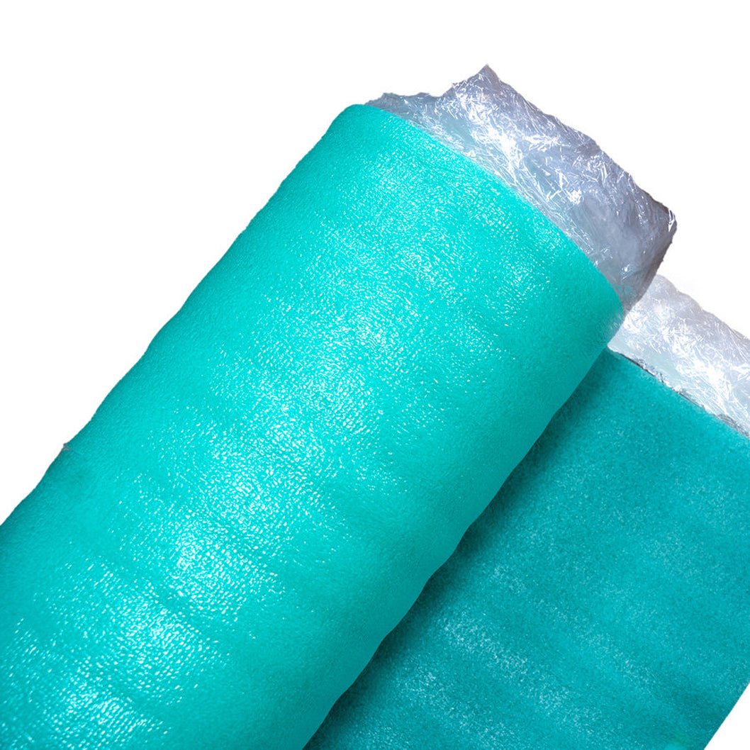 Timba Underlay FloorLayer+ 3mm Foam 1m (W) x 15m (L) - JJ Building Materials