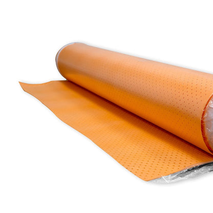 Timba Underlay Therm+ 2mm Foam 1.1m (W) x 13.64m (L) - JJ Building Materials