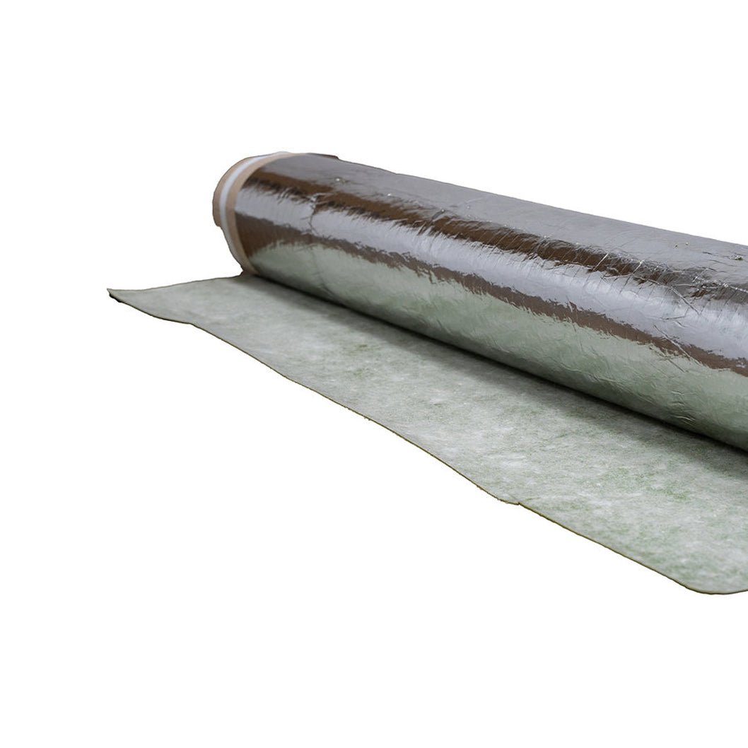 Timba Underlay TrekPro 3.6mm Rubber Underlay 1m (W) x 10m (L) - JJ Building Materials