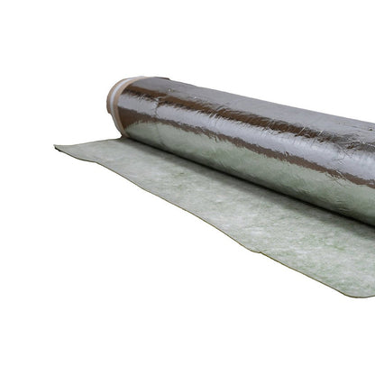 Timba Underlay TrekPro 3.6mm Rubber Underlay 1m (W) x 10m (L) - JJ Building Materials