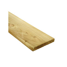 Timber Gravel Boards - JJ Building Materials