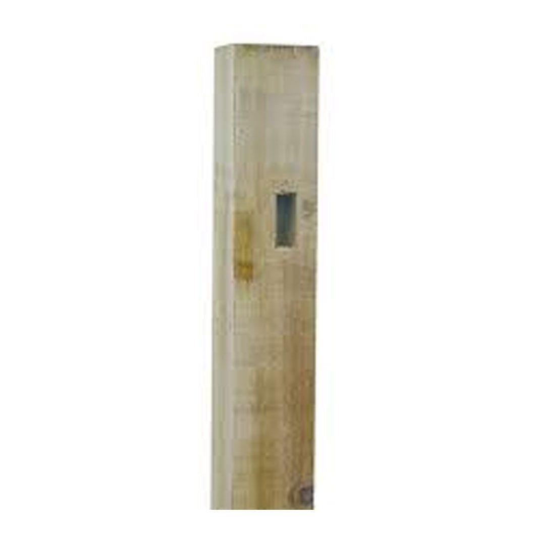 Timber Mortice Posts - JJ Building Materials