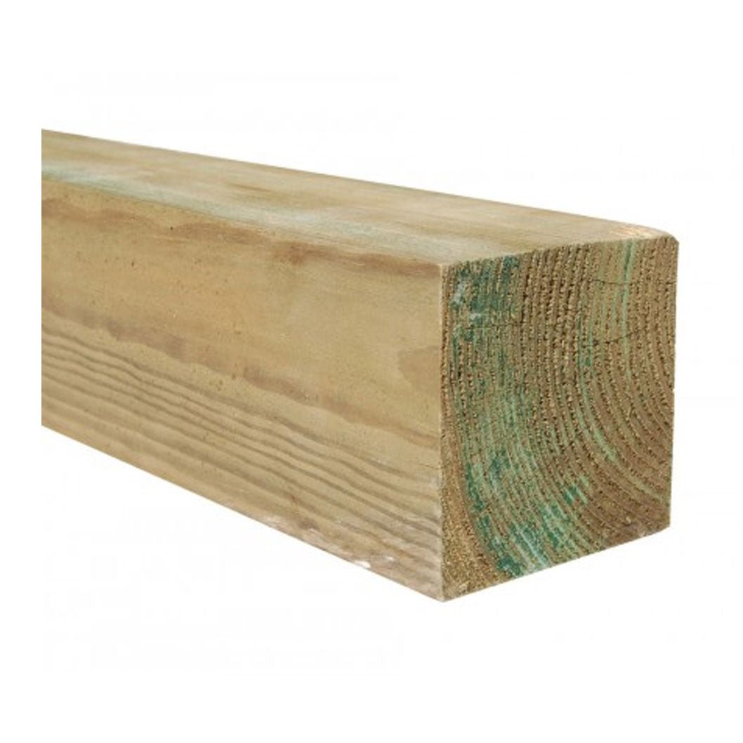 Timber Posts - JJ Building Materials