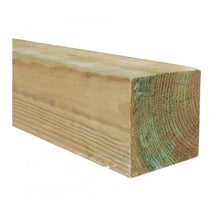 Timber Posts - JJ Building Materials