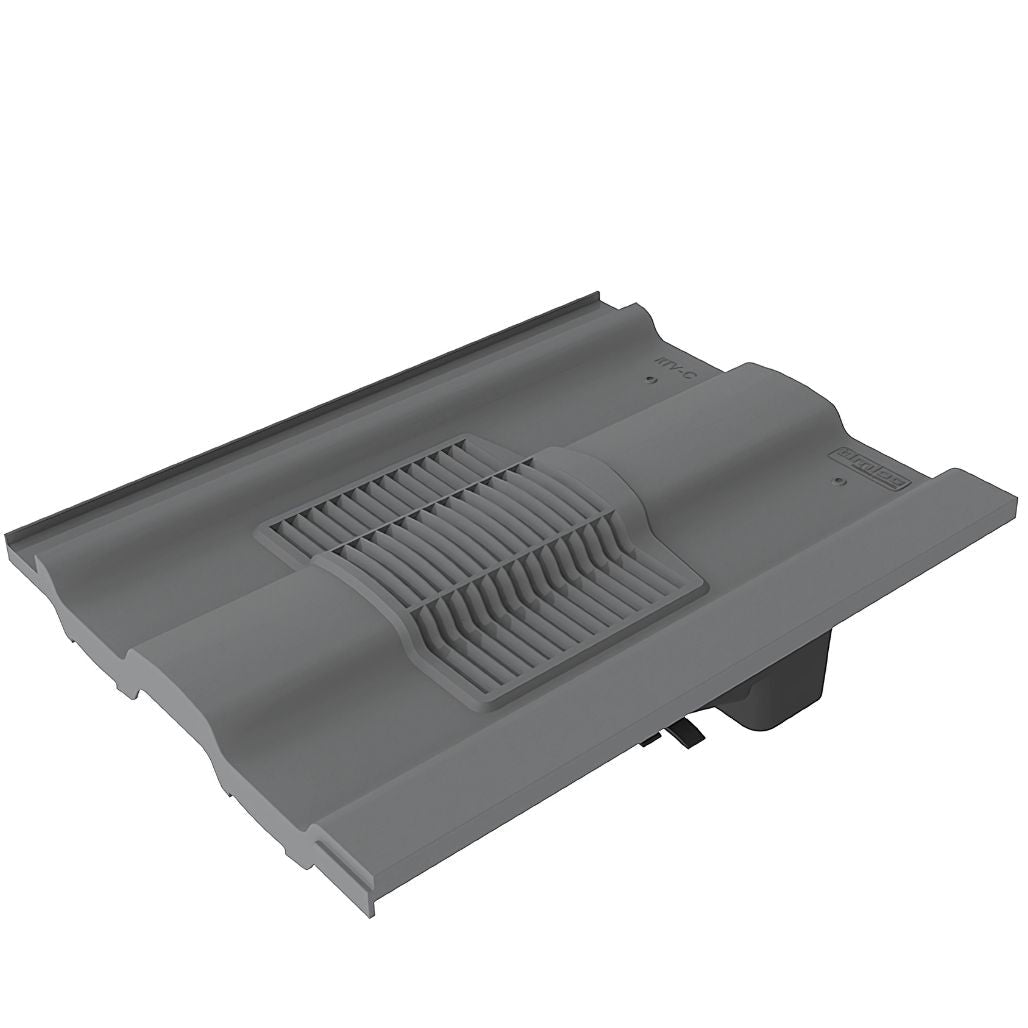 Timloc Castellated Tile Vent - JJ Building Materials