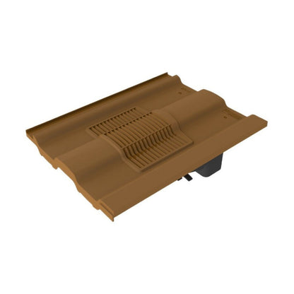Timloc Castellated Tile Vent - JJ Building Materials