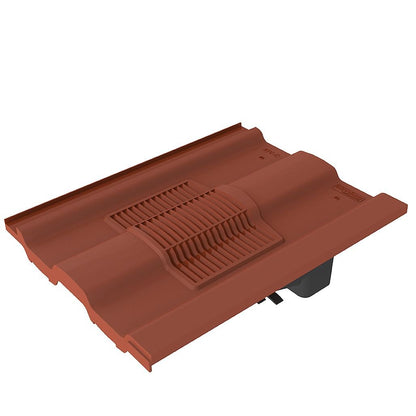 Timloc Castellated Tile Vent - JJ Building Materials