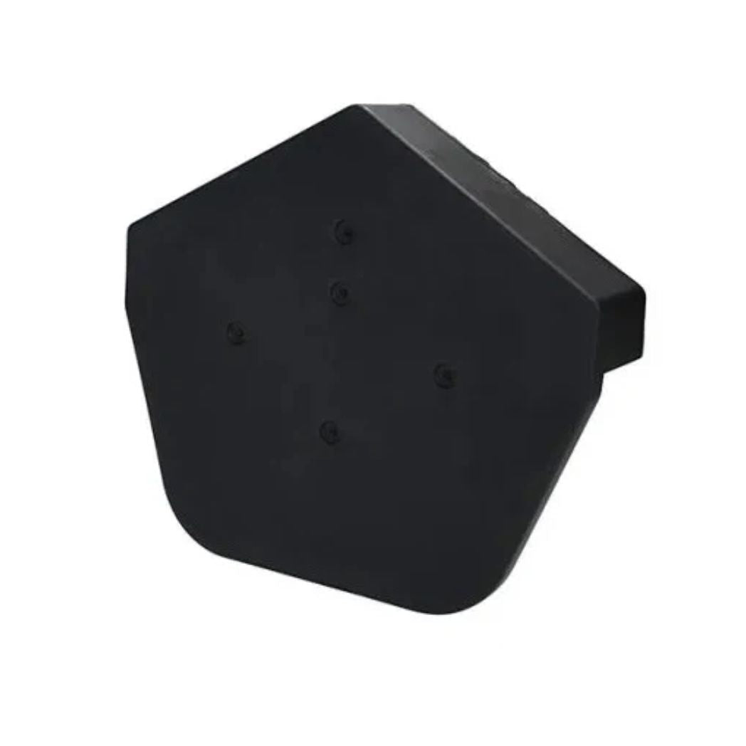 Timloc Dry Verge Profiled Tile Angled Ridge - JJ Building Materials