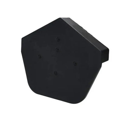 Timloc Dry Verge Profiled Tile Angled Ridge - JJ Building Materials