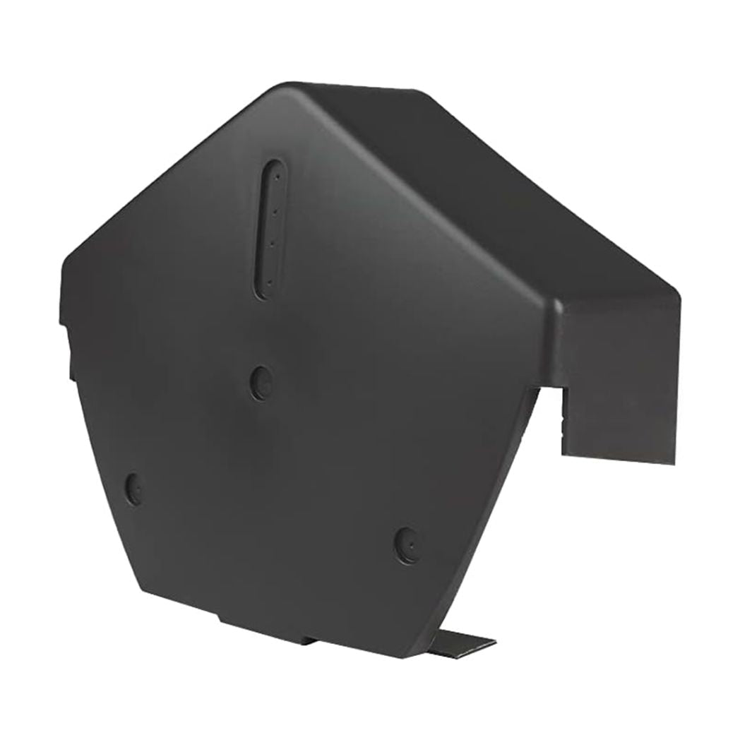 Timloc Dry Verge Profiled Tile Angled Ridge - JJ Building Materials
