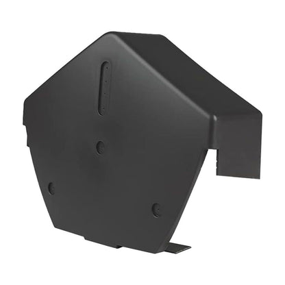 Timloc Dry Verge Profiled Tile Angled Ridge - JJ Building Materials