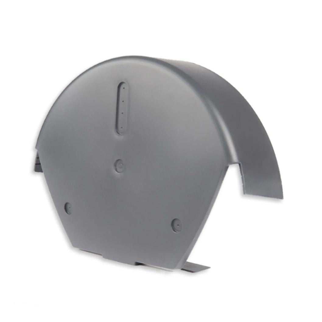 Timloc Dry Verge Profiled Tile Round Ridge - JJ Building Materials