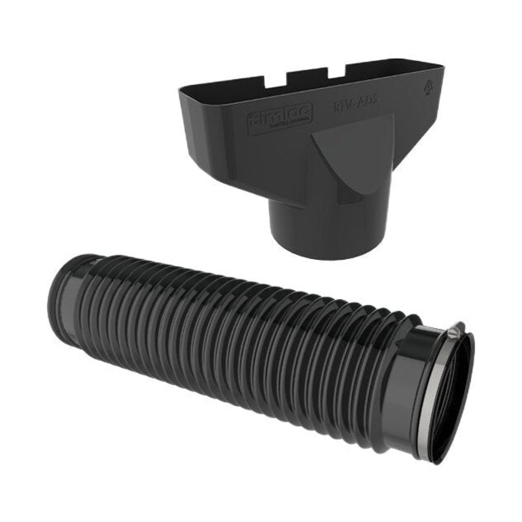Timloc Flexi Pipe Kit (110mm) - JJ Building Materials