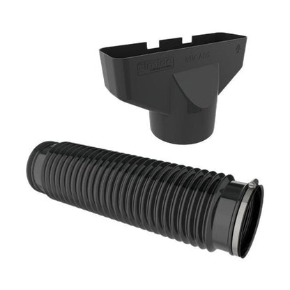 Timloc Flexi Pipe Kit (110mm) - JJ Building Materials