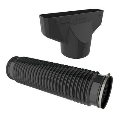 Timloc Flexi Pipe Kit (110mm) - JJ Building Materials