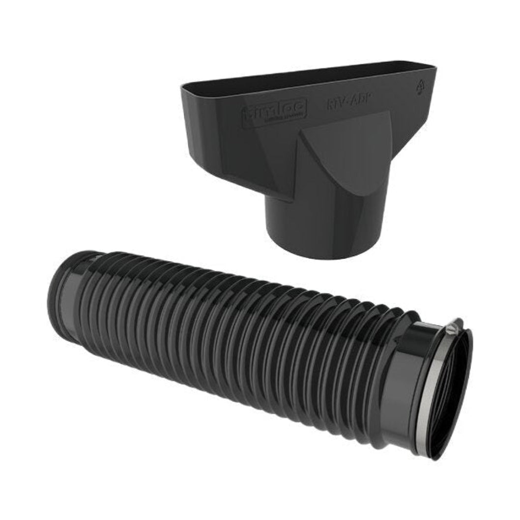 Timloc Flexi Pipe Kit (110mm) - JJ Building Materials