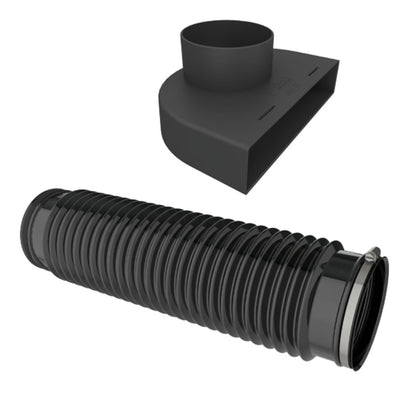Timloc Flexi Pipe Kit (110mm) - JJ Building Materials
