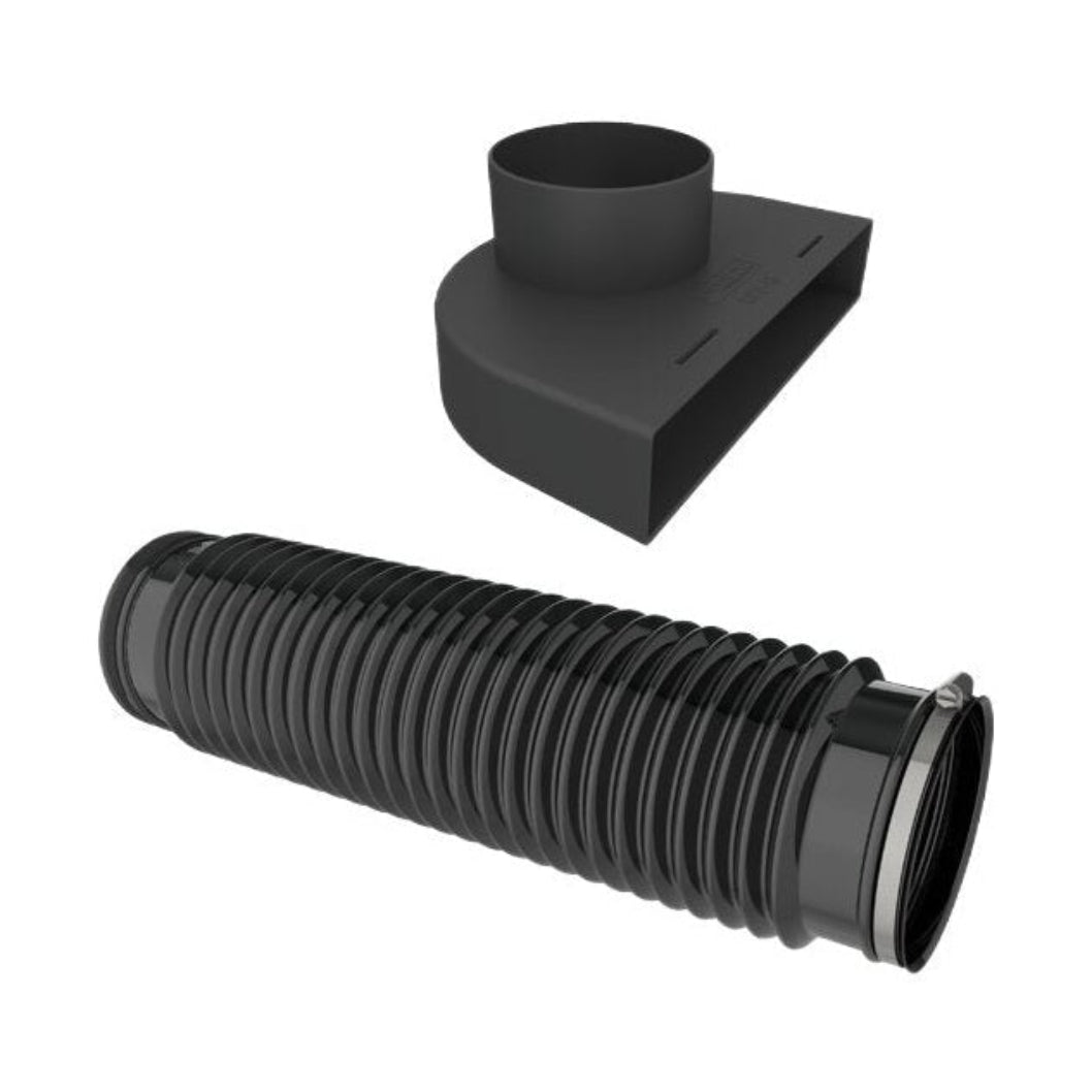 Timloc Flexi Pipe Kit (110mm) - JJ Building Materials