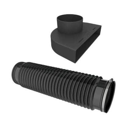 Timloc Flexi Pipe Kit (110mm) - JJ Building Materials