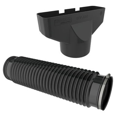 Timloc Flexi Pipe Kit (110mm) - JJ Building Materials