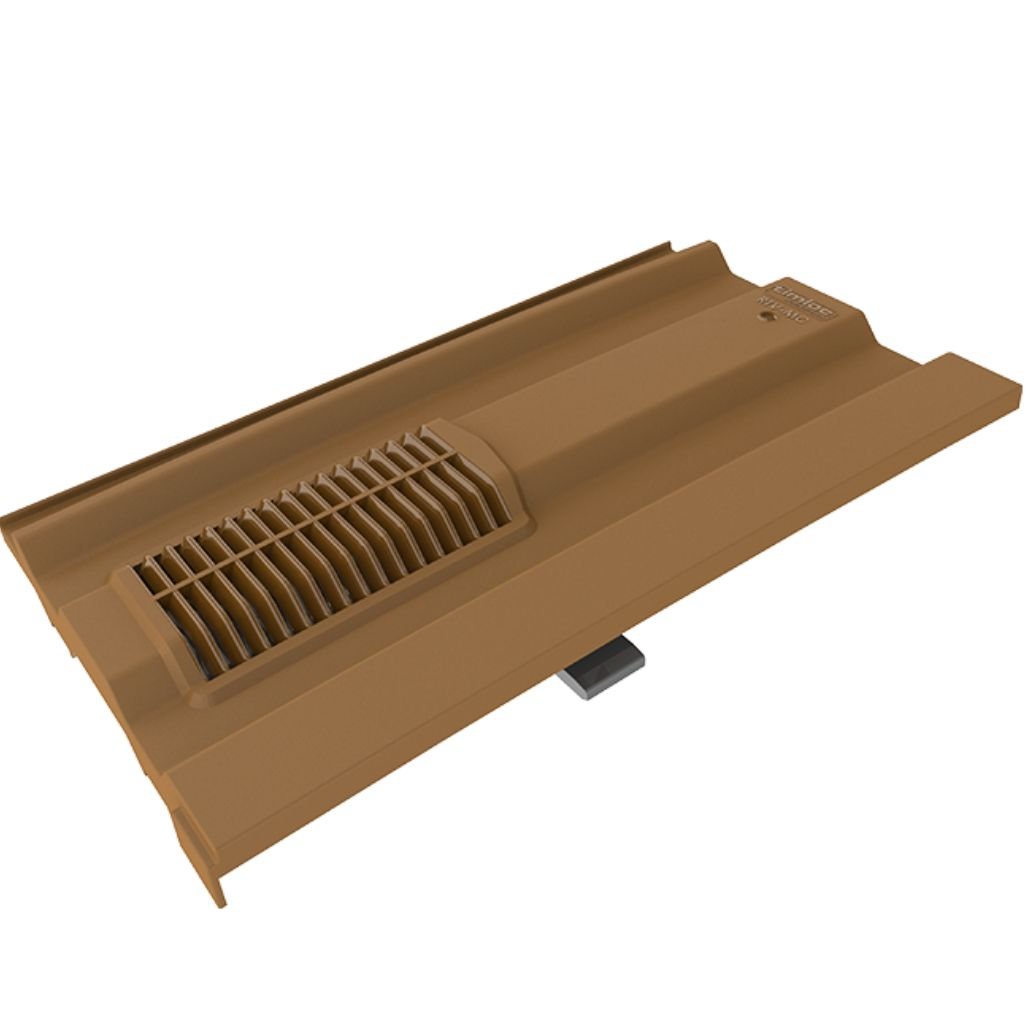 Timloc Mini Castellated Tile Vent - JJ Building Materials