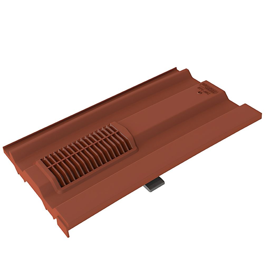 Timloc Mini Castellated Tile Vent - JJ Building Materials