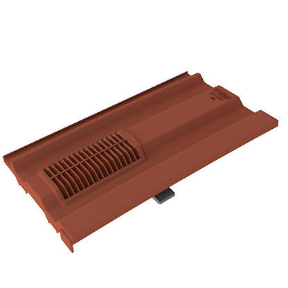 Timloc Mini Castellated Tile Vent - JJ Building Materials