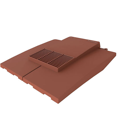 Timloc Plain Tile Roof Vent - JJ Building Materials