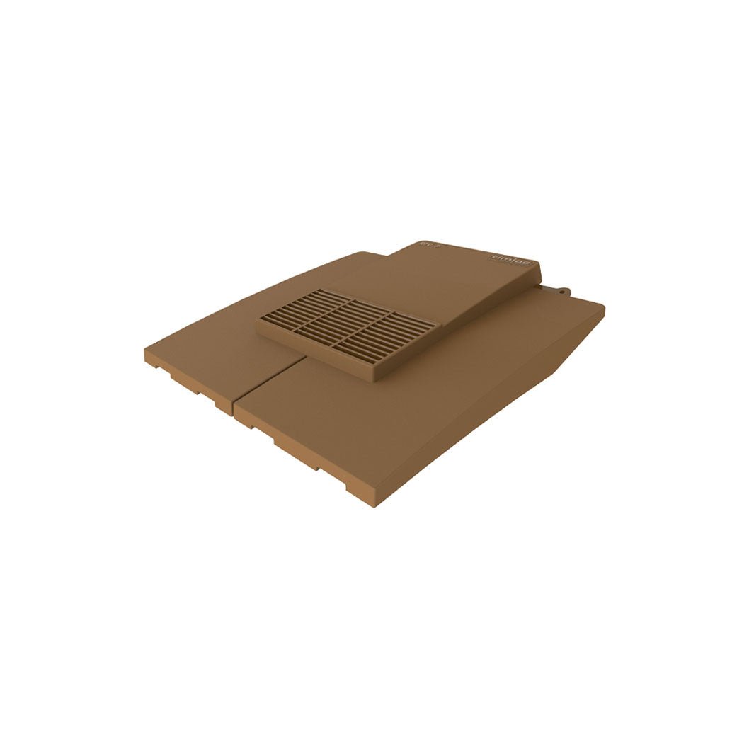 Timloc Plain Tile Roof Vent - JJ Building Materials