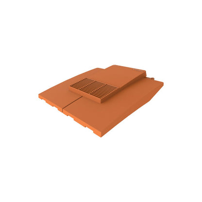 Timloc Plain Tile Roof Vent - JJ Building Materials