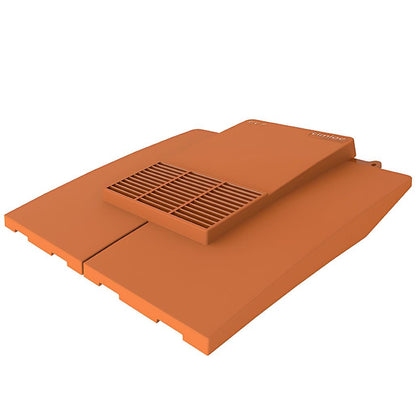 Timloc Plain Tile Roof Vent - JJ Building Materials