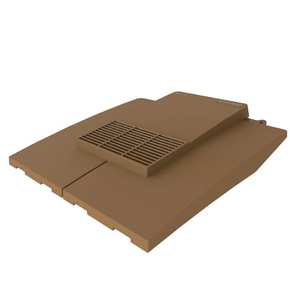 Timloc Plain Tile Roof Vent - JJ Building Materials