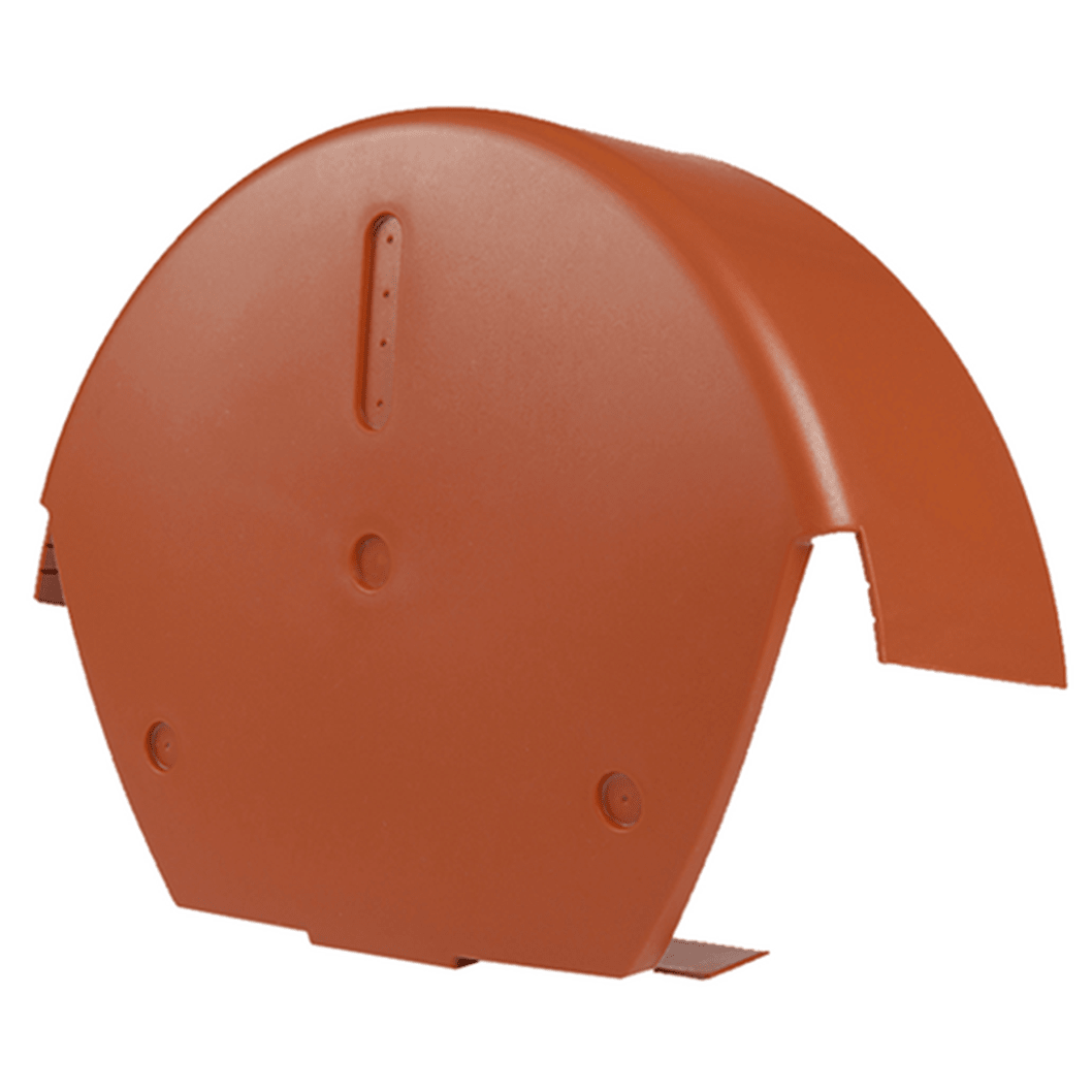 Timloc Ridge Cap Dry Verge - JJ Building Materials