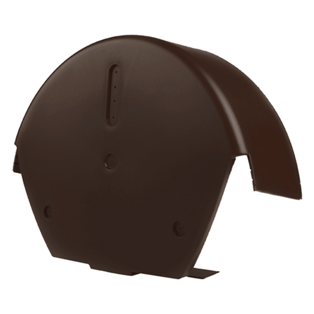 Timloc Ridge Cap Dry Verge - JJ Building Materials
