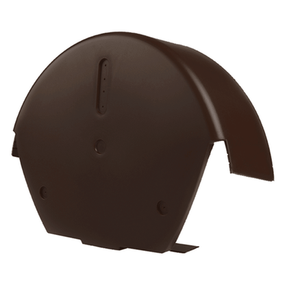 Timloc Ridge Cap Dry Verge - JJ Building Materials