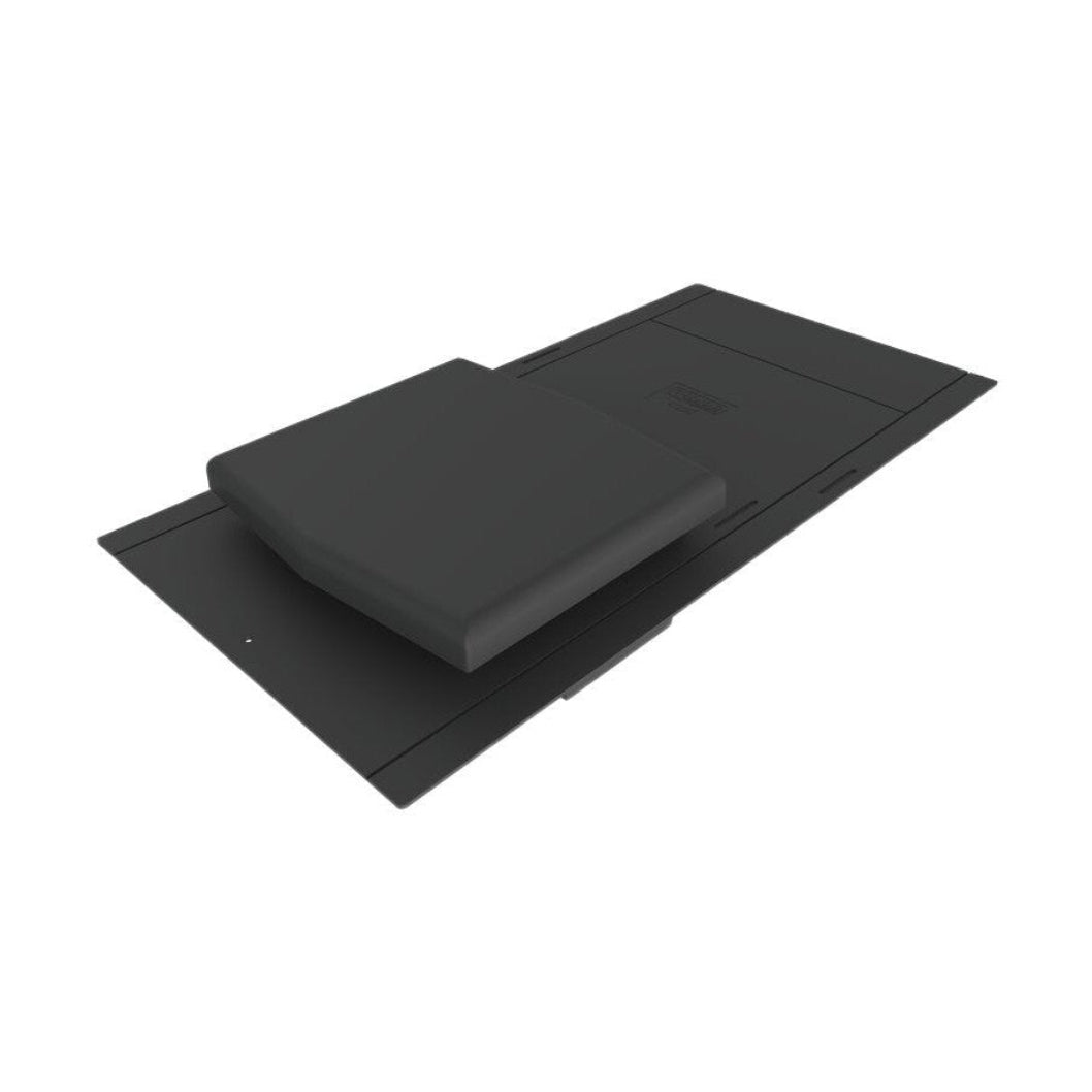 Timloc Universal Hooded Slate Vent - JJ Building Materials