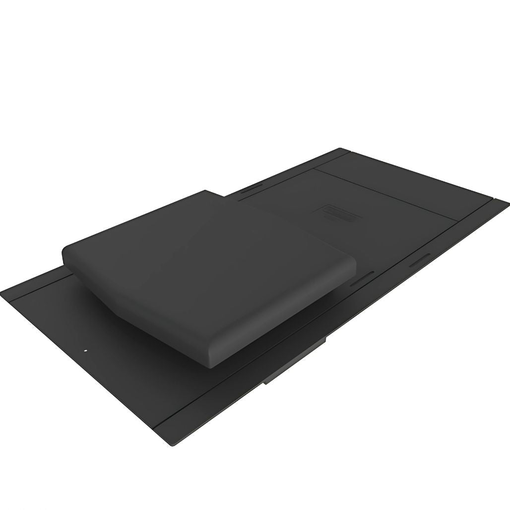 Timloc Universal Hooded Slate Vent - JJ Building Materials