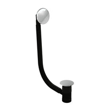 Top - Fix Click Clack Bath Waste and Overflow - JJ Building Materials