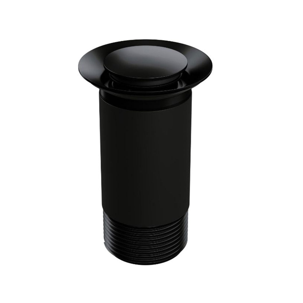 Top - Fix Unslotted Click Clack Basin Waste - JJ Building Materials