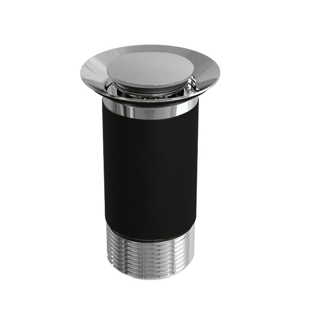 Top - Fix Unslotted Click Clack Basin Waste - JJ Building Materials