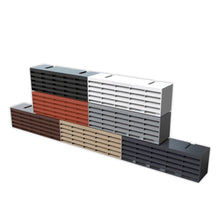 TRADE Airbrick Vent - 9"x3" - (Pack Of 20) - JJ Building Materials