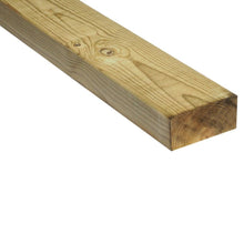 Treated Timber Joist 47 x 100mm C24 (4x2) - JJ Building Materials