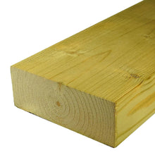 Treated Timber Joist 47 x 125mm C24 (5x2) - JJ Building Materials