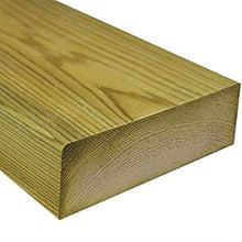 Treated Timber Joist 47 x 150mm C24 (6x2) - JJ Building Materials
